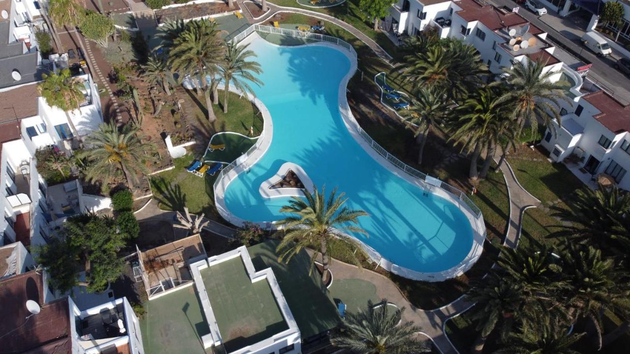 Alojamientos Playa Centro Corralejo 12 Экстерьер фото