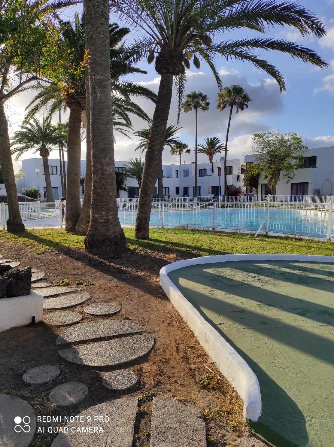 Alojamientos Playa Centro Corralejo 12 Экстерьер фото